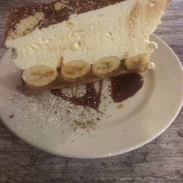 Banoffee - pretty good. Banoffee - pretty good.