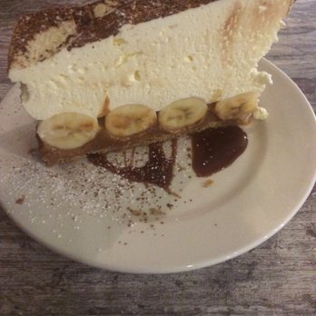 Cullins Yard - Banoffee - pretty good. - Seafood Near Me - Dover, KEN Cullins Yard - Banoffee - pretty good. - Seafood Near Me - Dover, KEN
