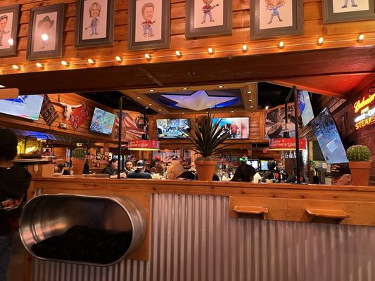 Texas Roadhouse by null