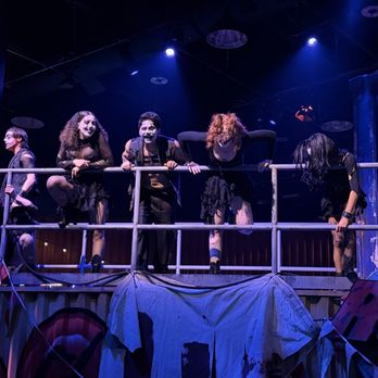 Universal Horror Unleashed - Talent show Stay or Slay - Haunted Houses Near Me - Las Vegas, Nevada