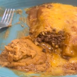 El Jimador Grill - Does not taste authentic or flavorful. Salsa is awful and warm.