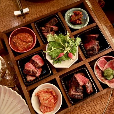 Nuri Steakhouse by null
