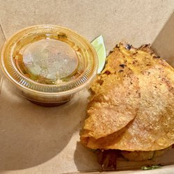 Taco Maya - Birria Taco & Soup*