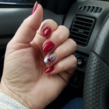New Nails & Spa - Going to tag along with my husband to Dad's weekend at WSU. - Nail Salons Near Me - Lacey, Washington