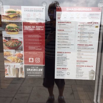Smashburger - Burgers Near Me - Clark, New Jersey