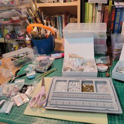 PotomacBeads - Playing with my new beads!