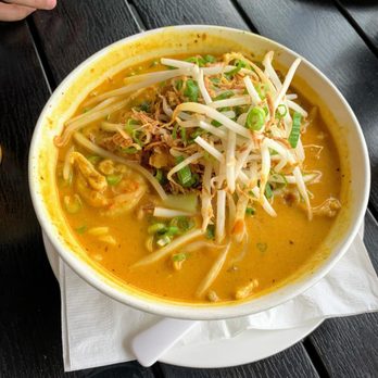 Lam's Kitchen - Malaysian curry stew kinda like lak sa - Chinese Near Me - Matthews, North Carolina