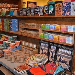 Matoska Trading Company - Fun selection of soaps, candles, and Northwest Coast  art mugs & bowls.
