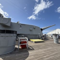 Battleship Missouri Memorial