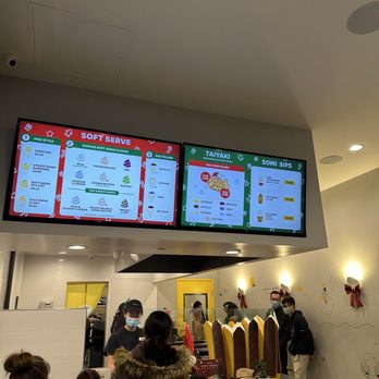 Somisomi - holiday menu - Ice Cream & Frozen Yogurt Near Me - Pleasanton, California Somisomi - holiday menu - Ice Cream & Frozen Yogurt Near Me - Pleasanton, California