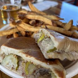 Shred Town - Cuban Sandwich