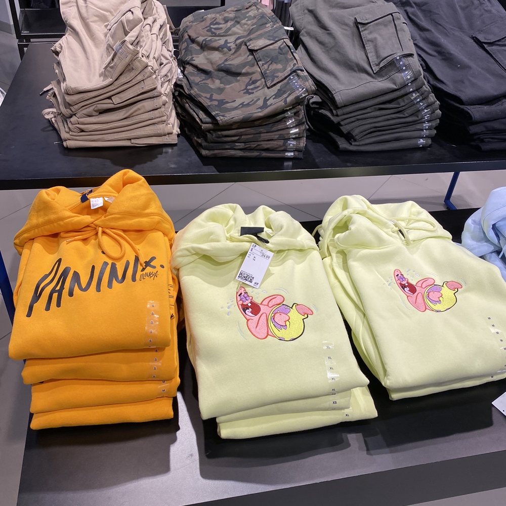 H&M - Men's Clothing Near Me - Huntsville, Alabama