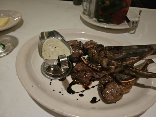 Bob's Steak & Chop House by null