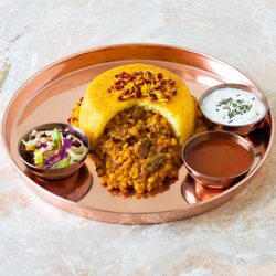 Sufi Dish