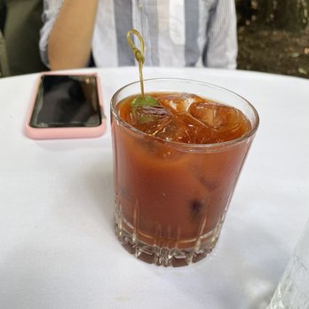 THE CHASTAIN - Bloody Mary- delicious - Diners Near Me - Atlanta, Georgia