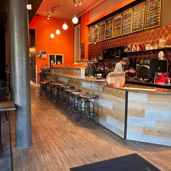 Caffe Vivace - Bar - Coffee & Tea Near Me - Cincinnati, Ohio