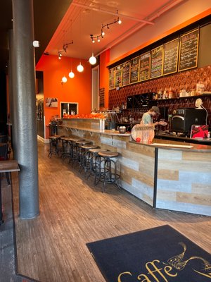 Caffè Vivace | Coffee House, Jazz Lounge by null