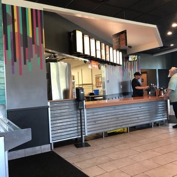 Taco Bell - Remodeled inside a little - Fast Food Near Me - Oak Creek, Wisconsin Taco Bell - Remodeled inside a little - Fast Food Near Me - Oak Creek, Wisconsin