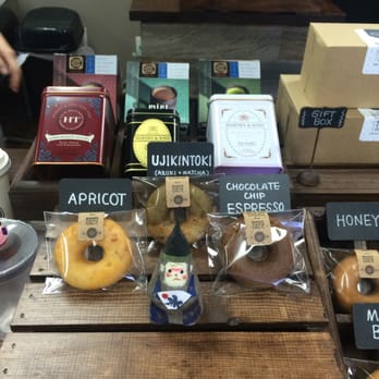 Ring Donuts - Seasonal specials - Donuts Near Me - Los Angeles, California