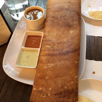 Ahimsa - Masala Dosa - Indian Near Me - New York, New York