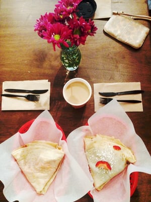 Julianna's Coffee & Crepes by null