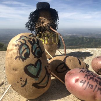 Potato Mountain - Hiking Near Me - Claremont, California