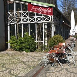 Luitpold Boulevard-Cafe