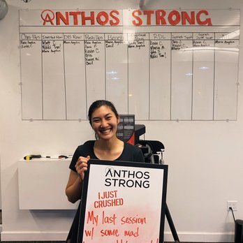 Anthos Training Clubs - Trainers Near Me - Chicago, Illinois