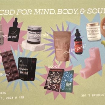 Yerba - CBD flyer - Vitamins & Supplements Near Me - Alexandria, Virginia Yerba - CBD flyer - Vitamins & Supplements Near Me - Alexandria, Virginia