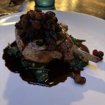 Broadway By Amar Santana - Pork chop - New American Near Me - Laguna Beach, California Broadway By Amar Santana - Pork chop - New American Near Me - Laguna Beach, California