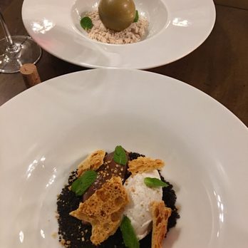 First & Oak - Dessert - New American Near Me - Solvang, California