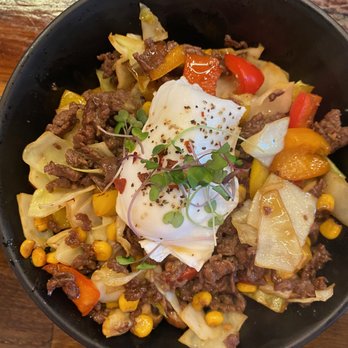 Cafe HwaSan - Bulgogi hash - Korean Near Me - Plano, Texas