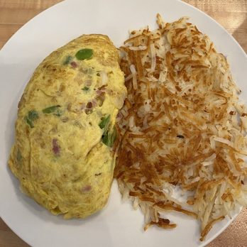 Rise & Bite Cafe - Denver Omelet - Breakfast & Brunch Near Me - Naperville, Illinois