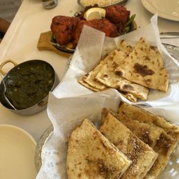 Tandoori Chicken