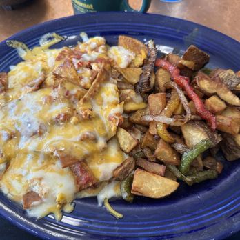 La Mexicana II - Chilaquiles - Mexican Near Me - Paso Robles, California