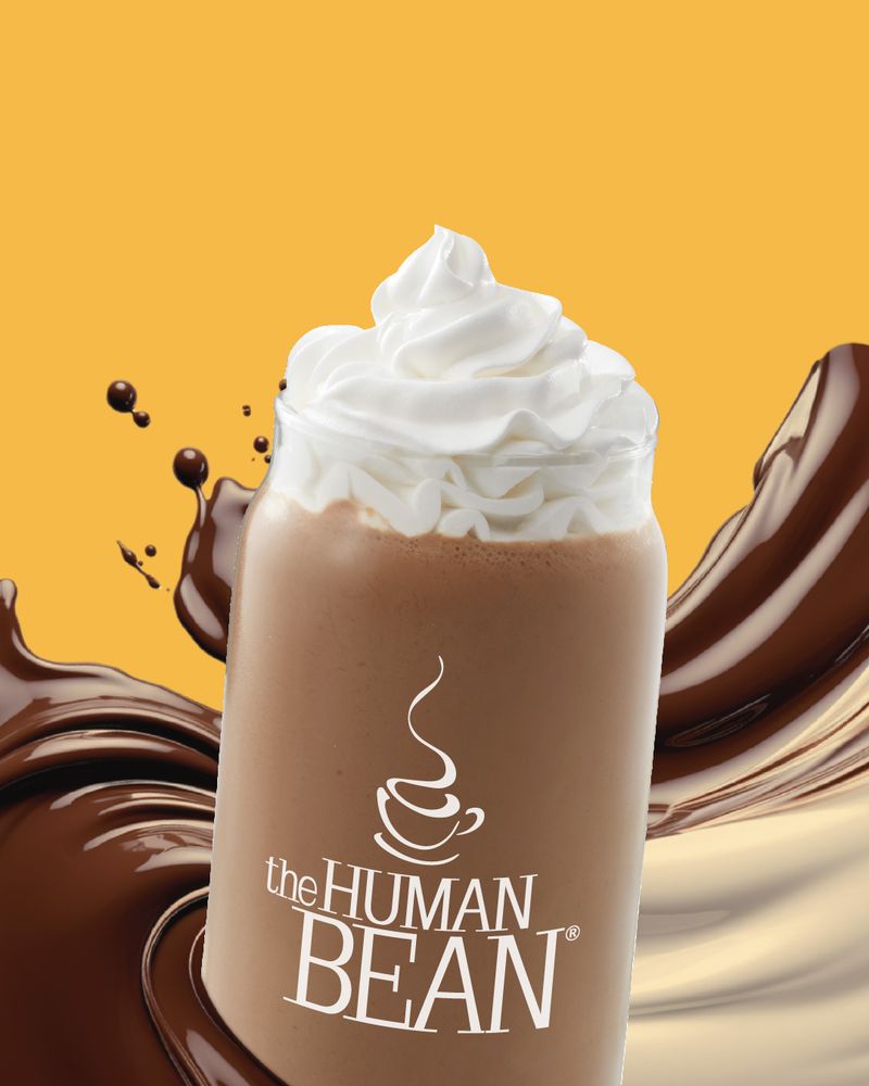 Social spots from The Human Bean