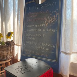 BEY BAR - Le menu du jour