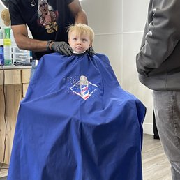 Toddler Haircut Toddler Haircut