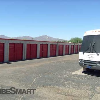 CubeSmart Self Storage - Self Storage Near Me - Tucson, Arizona CubeSmart Self Storage - Self Storage Near Me - Tucson, Arizona