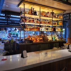 Beautiful bar
