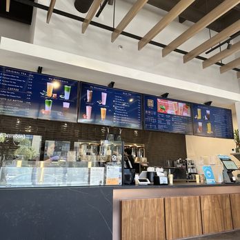 TP Tea - Inside - Bubble Tea Near Me - Irvine, California