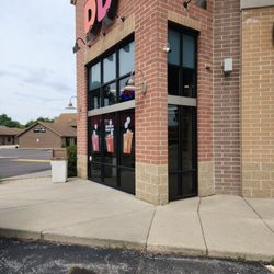 Dunkin' - Too much disposable unrecyclable waste