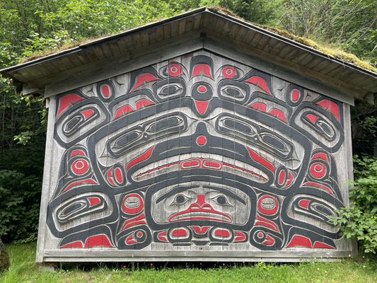 Potlatch Totem Park and Museum by null