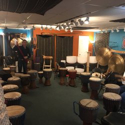 Skinny Beats Drum Shop & Gallery