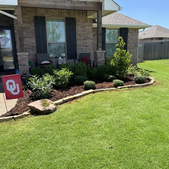 Deadwood - Transforming outdoor spaces with custom designed flowerbeds blending beauty, low maintenance, and longevity. - Landscaping Near Me - Oklahoma City, Oklahoma Deadwood - Transforming outdoor spaces with custom designed flowerbeds blending beauty, low maintenance, and longevity. - Landscaping Near Me - Oklahoma City, Oklahoma