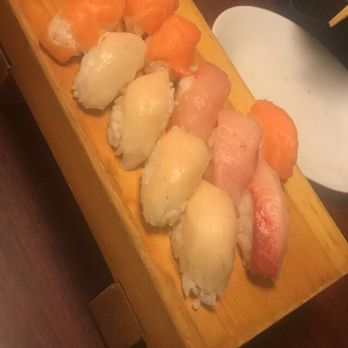 Sushi Gen - Tuna and salmon - Sushi Bars Near Me - Albuquerque, New Mexico
