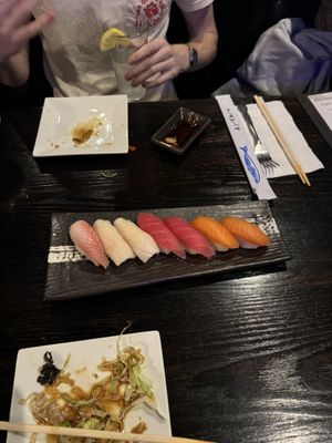 Samurai Japanese Restaurant by null