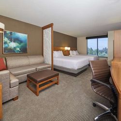 Hyatt Place Eugene/Oakway Center - Guest Room