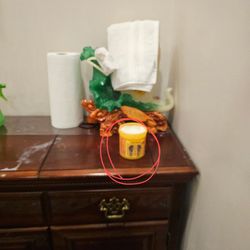 Total Health Massage - A pot of lotion used on all clients.  Thus, spreading fungal infections, and other issues.