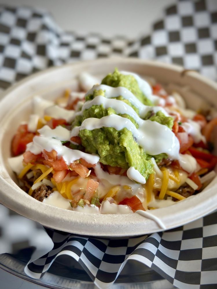 Food from Senor Bones